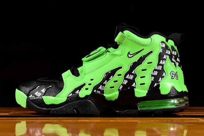 Nike Air Diamond Turf Green Sneaker Freaker