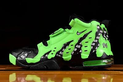 Nike Air Diamond Turf Green Sneaker Freaker