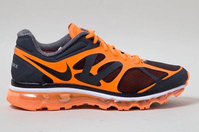 Nike Air Max 2012 Orange Black 1 1