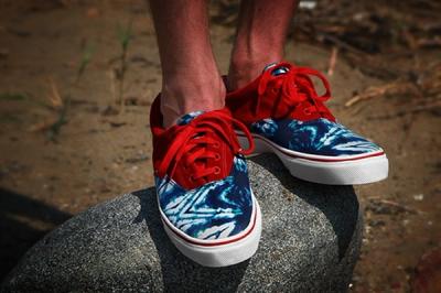Concepts Sperry Top Sider Tie Dyed 2