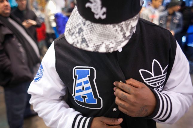 Jeremy Scott In Store Adidas Originals Soho New York 27 1