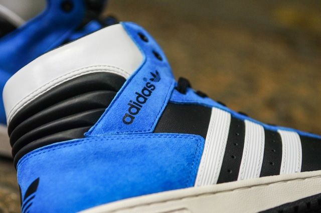 Adidas Originals Fw13 Basketball Lookbook Footwear 23