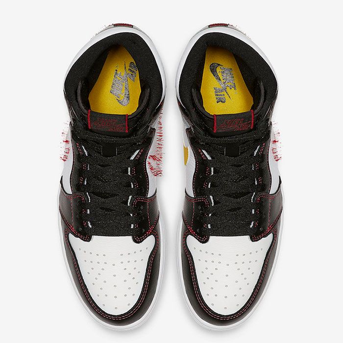 The Air Jordan 1 Gets Deconstructed - Sneaker Freaker