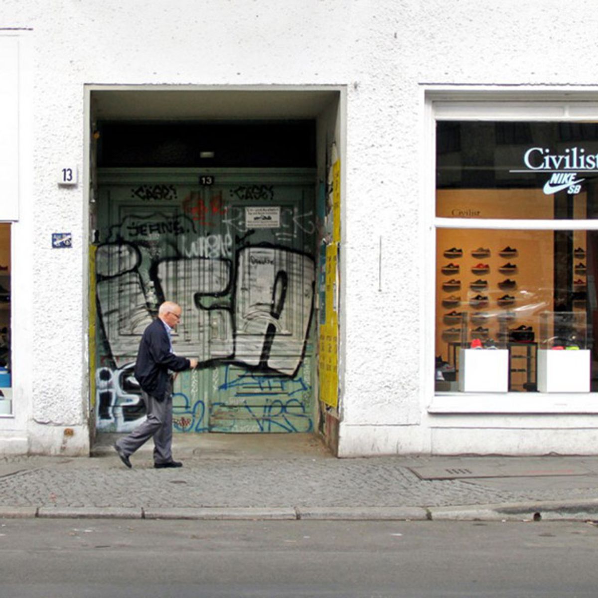 Who Wore It Best: Balenciaga City Classic Graffiti - StockX News