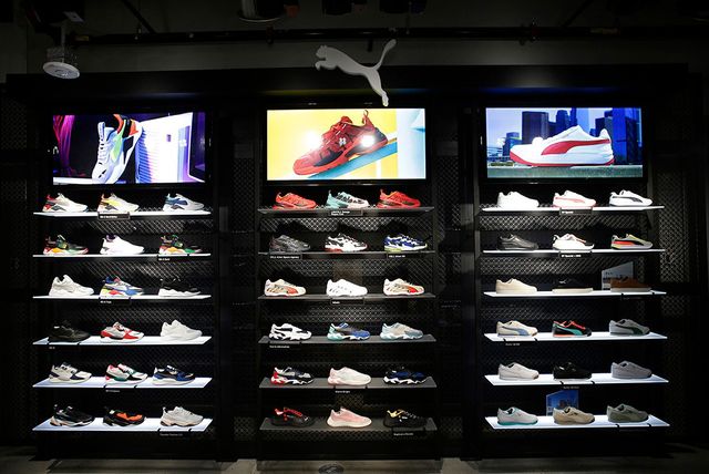 PUMA Unveil New York Flagship Store on Fifth Avenue - Sneaker Freaker