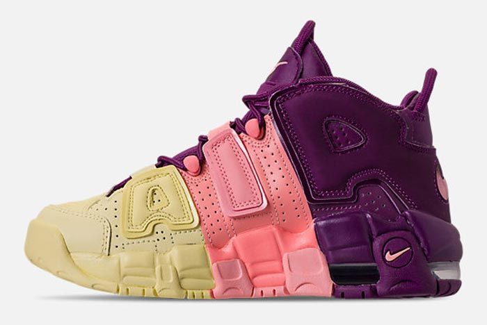 Nike Air More Uptempo Gs Release Date 5