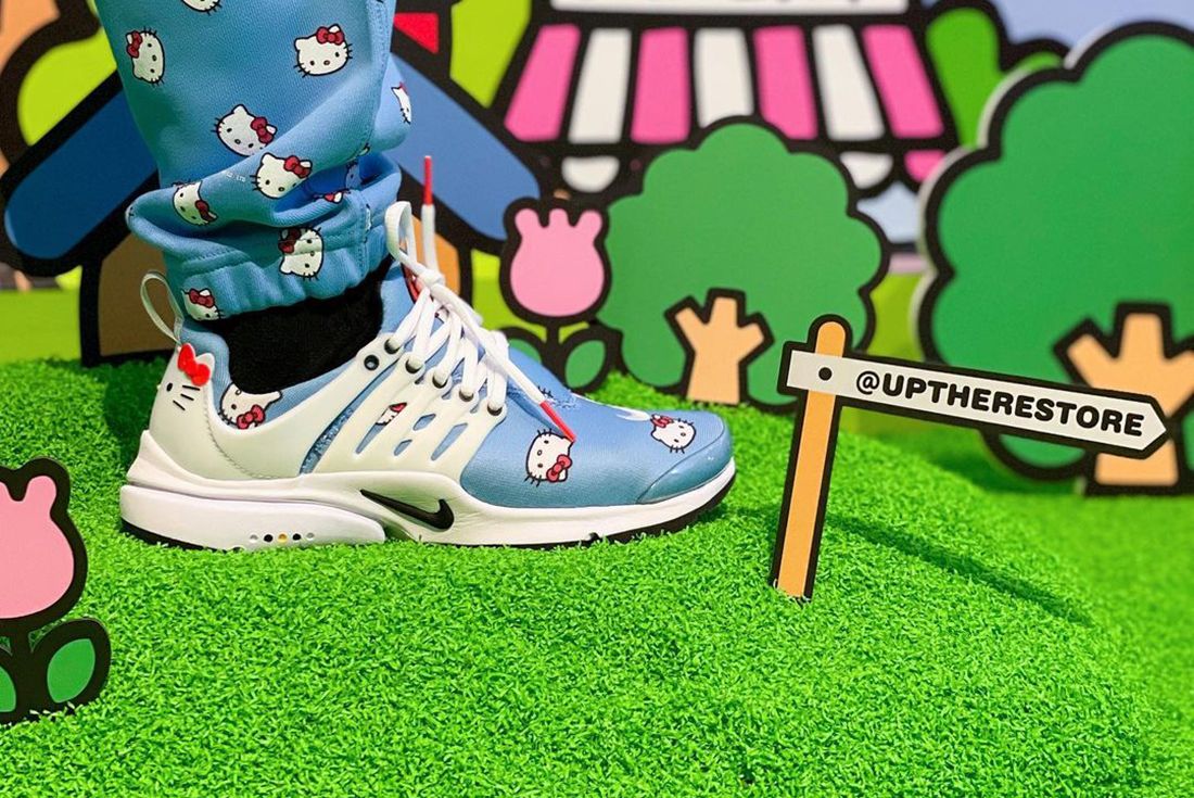How to Style the Hello Kitty x Nike Air Presto - Sneaker Freaker