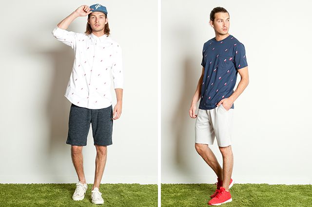 Publish Brand Lost In Paradise Collection 1
