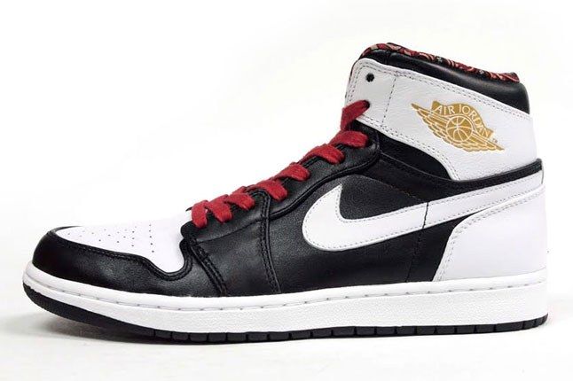 Air Jordan 1 Phat Road To The Gold 7 1