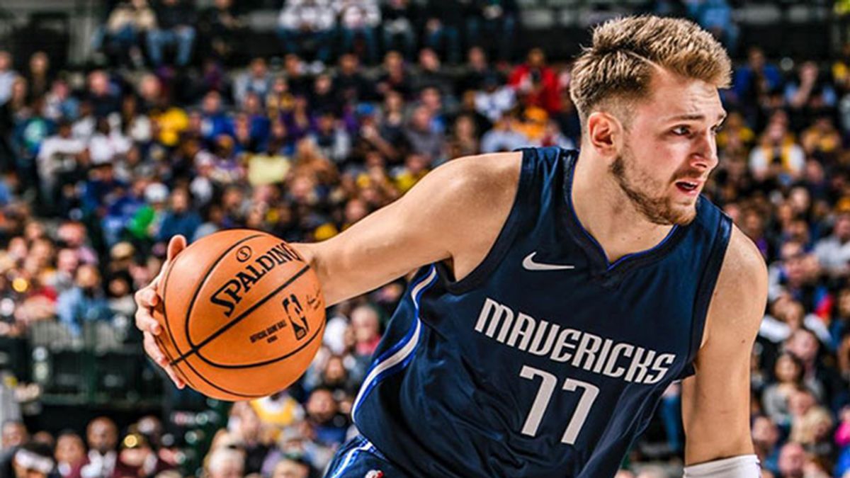 Is Luka Doncic to Sign with Under Armour? - Sneaker Freaker