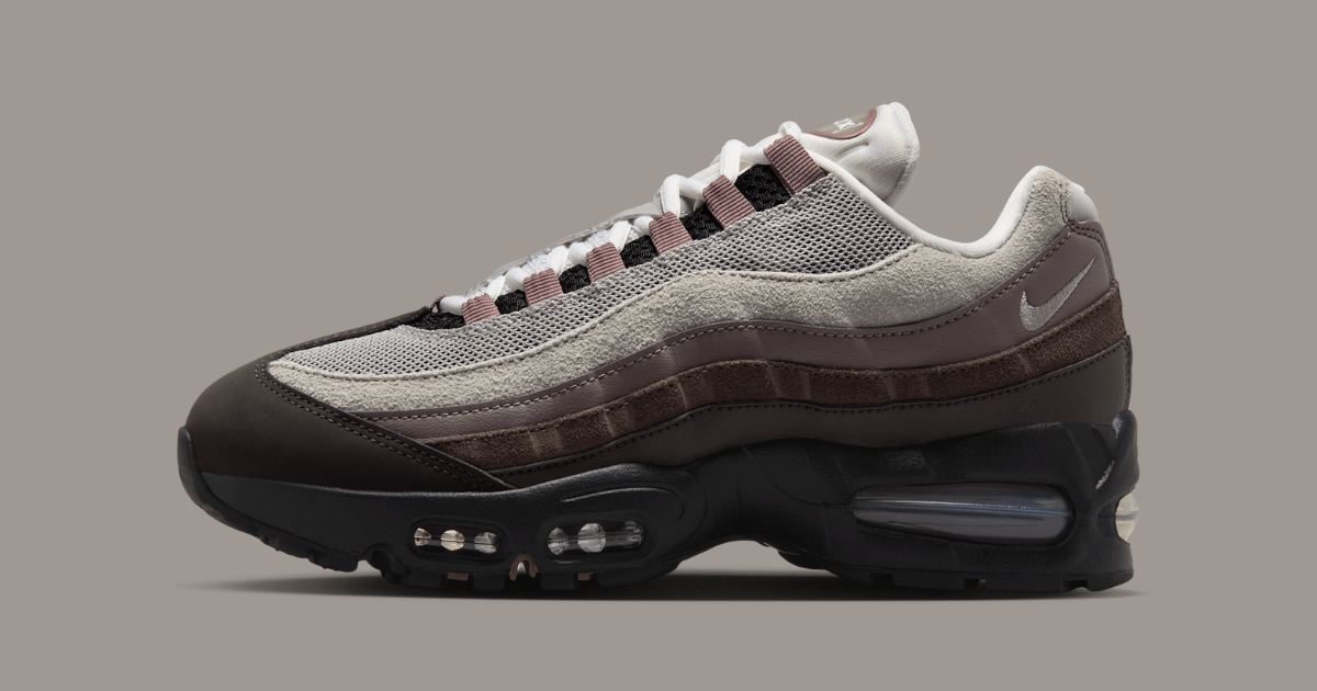 美品　Nike Air Max 95 ベージュ/ブラック　ライトクリーム　24 2025年最新】airmax95 ライトクリームの人気アイテム - メルカリ