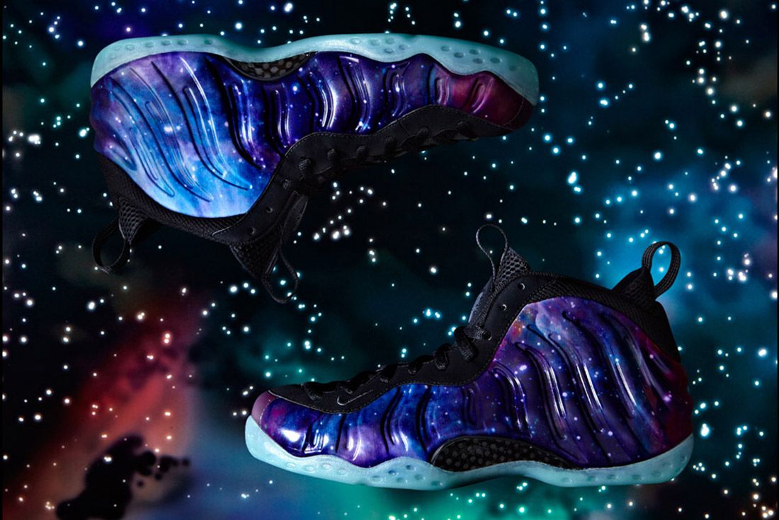 Material Matters Sneakers Of The Space Race Foams 1