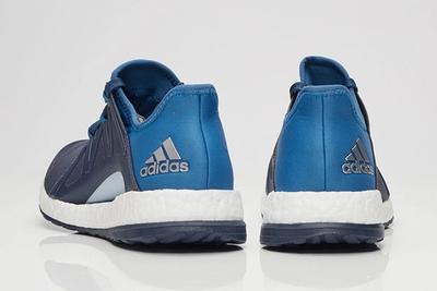 Adidas Pure Boost Womens Xpose Blue 3