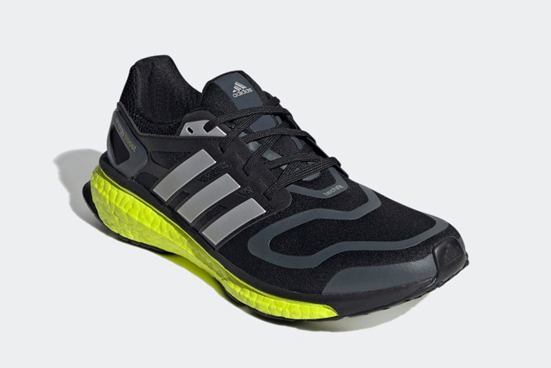 The adidas Energy BOOST Returning with a Twist