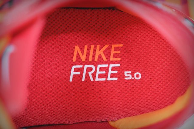 Nike Wmns Free Fractal Print 1