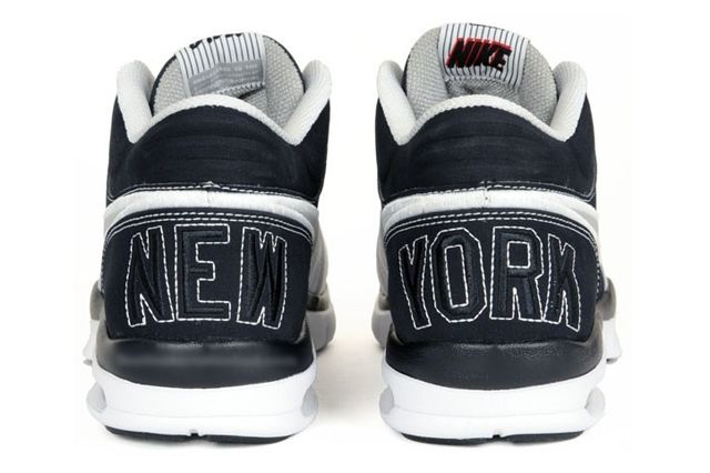 New York City Air Trainers