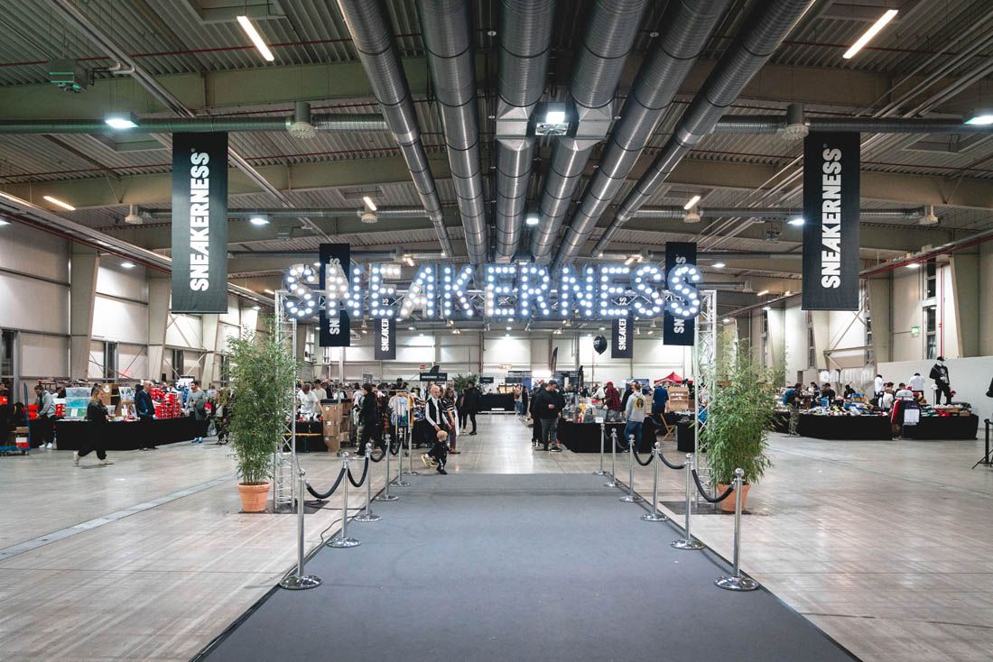 Sneakerness Cologne 2019 Recap 1 Sign