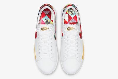 Nike Blazer Low Chinese New Year Release Date 2