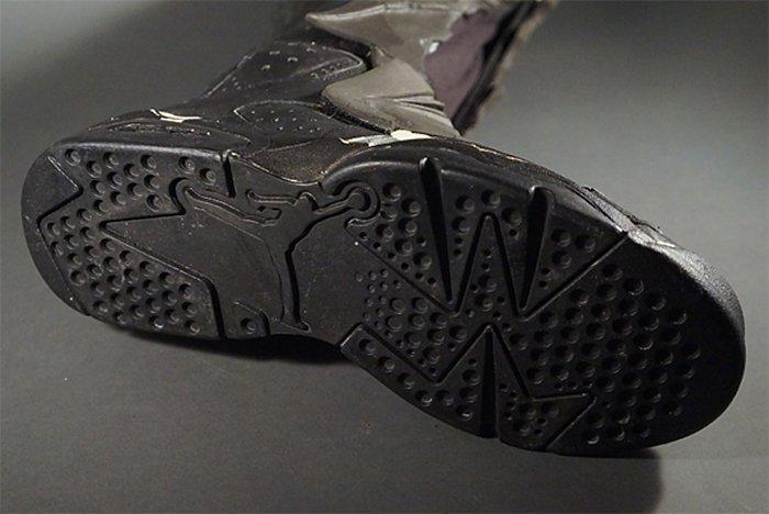 Batman Air Jordan 6 2