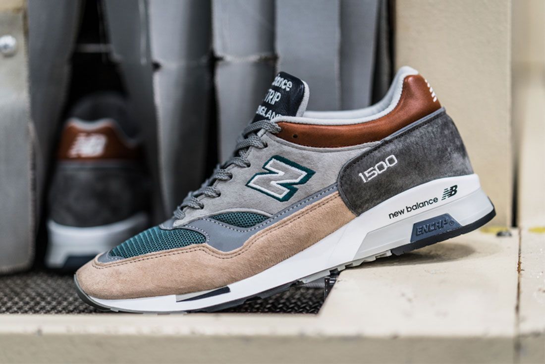 Win 1 of 6 Pairs of the Exclusive New Balance M150043EH 'The Trip