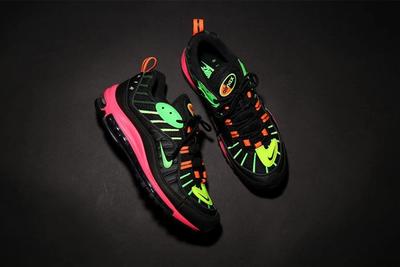 Nike Tokyo Neon Air Max 98