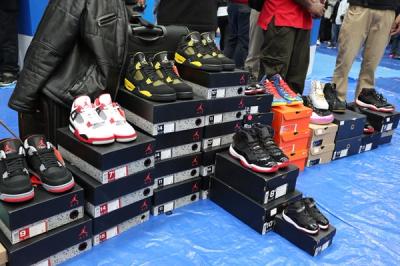 Sneaker Con Atlanta 2013 Jordans 1