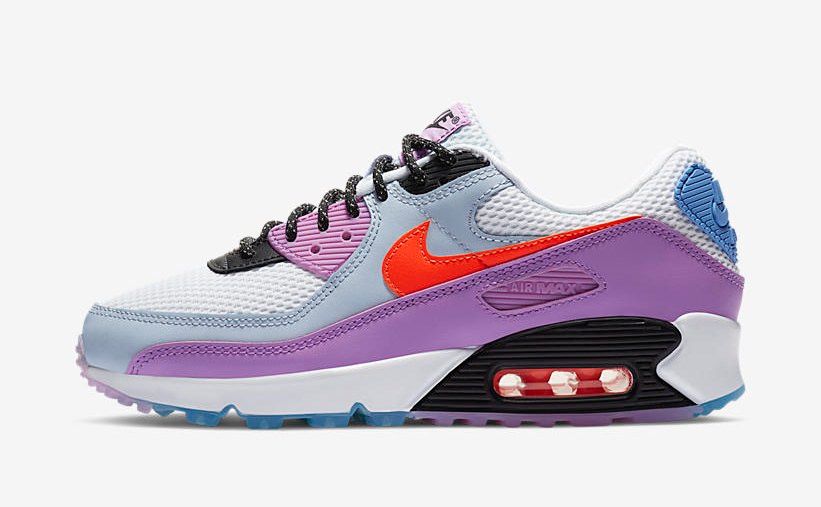 Nike Set to Drop a Highly Visible Air Max 90 - Sneaker Freaker