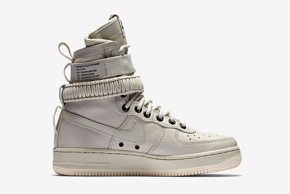 A Wild New Air Force 1 Appears - Sneaker Freaker