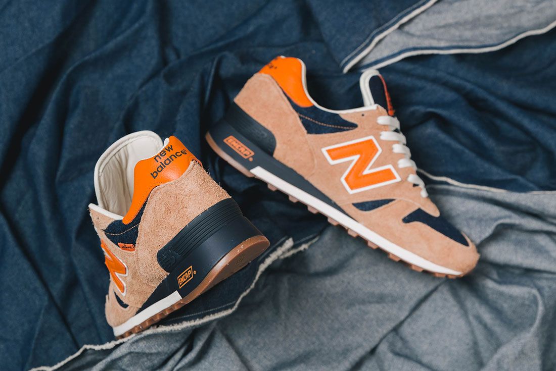 Another Look at the Levi's x New Balance 1300 - Releases