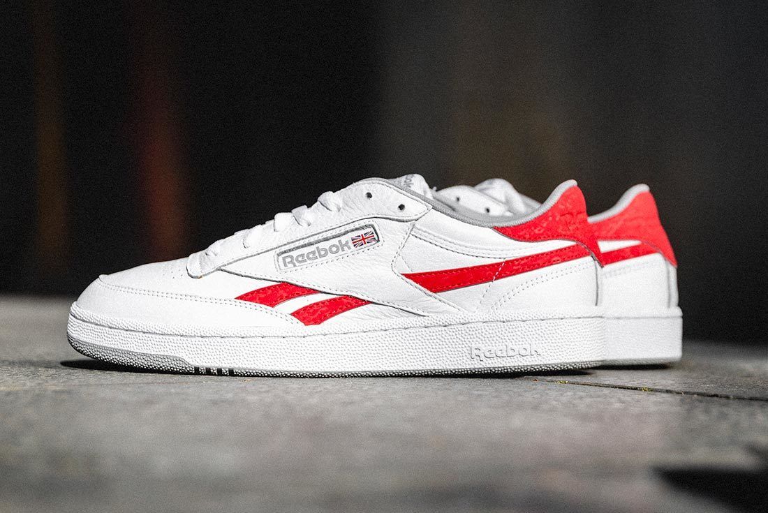 Reebok Classic And Revenge Release Date 2
