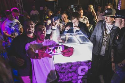 G Shock Launch Bliss N Eso Colab 14