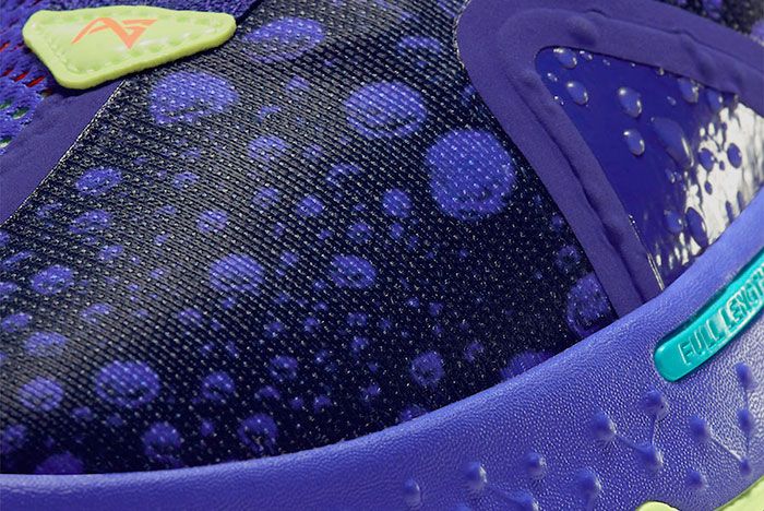 Nike Pg 4 Gatorade Purple Release Date 7Official