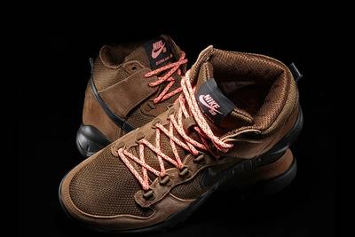 Nike Sb Dunk Hi Boot Military Brown 1