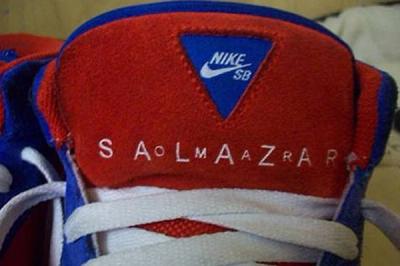 Nike Zoom Omar Salazar Sb2 1