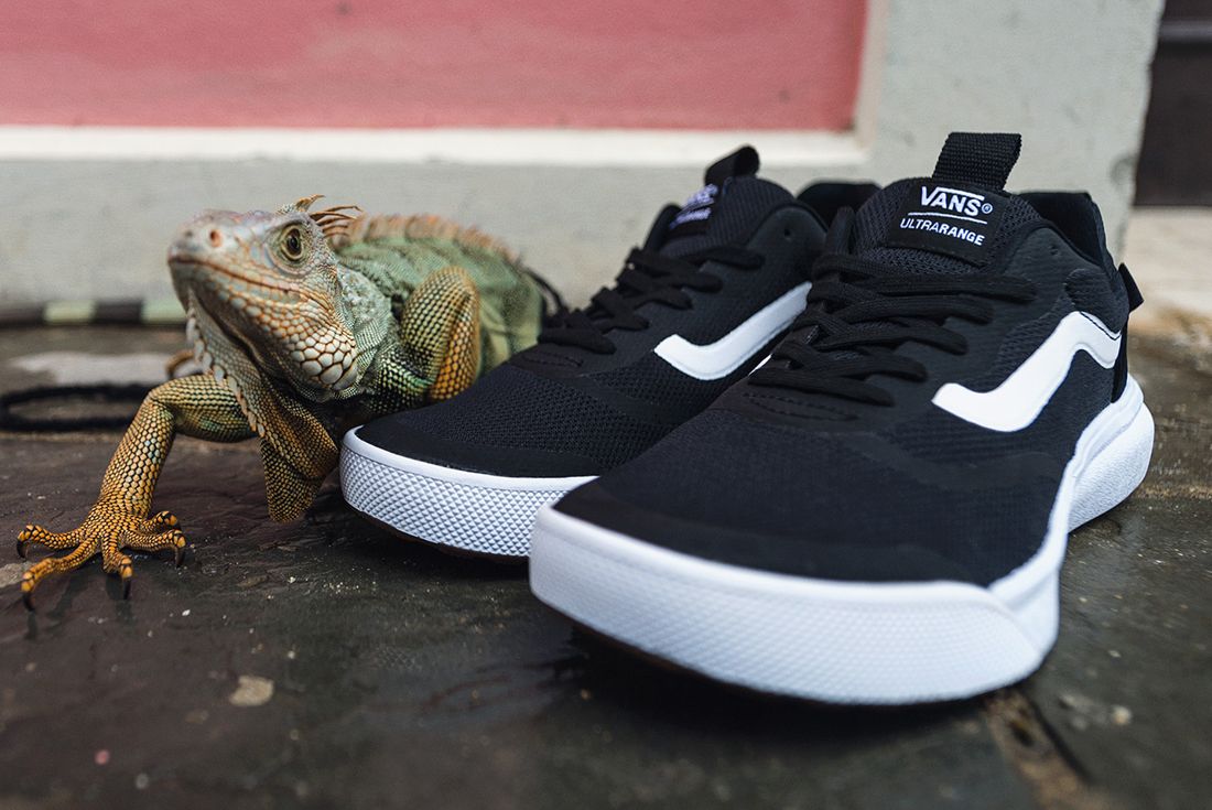 Vans Unveil Their New Ultrarange - Releases