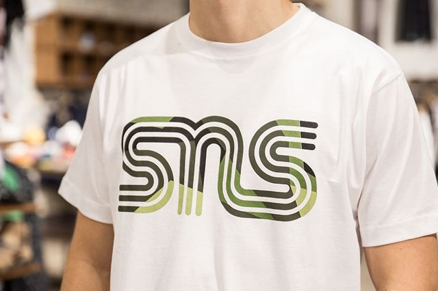 Sns Logo Tee M90 Detail