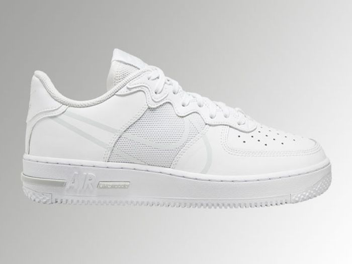 The Nike Air Force 1 Is Getting React Cushioning Sneaker Freaker