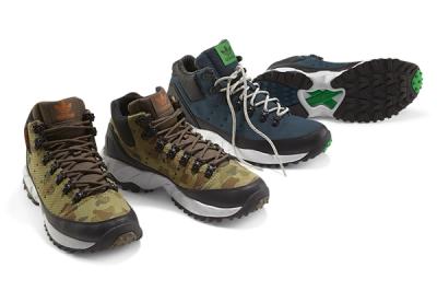 Adidas Torsion Trail Mid Boots
