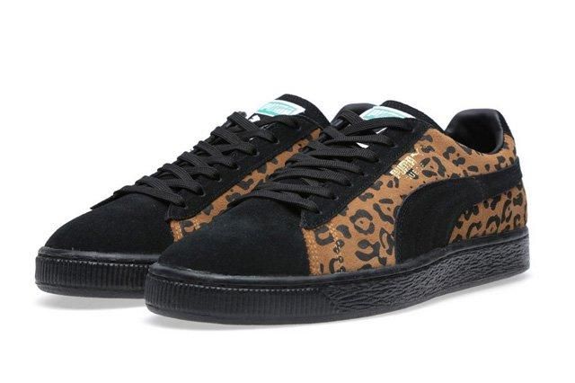 Puma Thelist Suede Animal Pack 5
