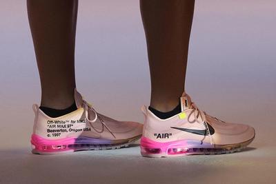 Nike Virgil Abloh Serena Williams Queen 1