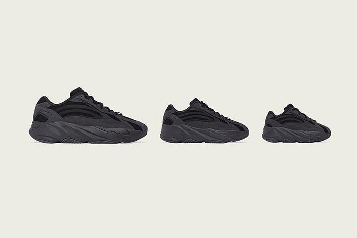 Adidas Yeezy Boost 700 V2 Vanta Official Release Info Fu9006 Release Date Family
