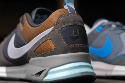 Nike Nsw Lunarpeg89 Brown Heel Detail 1