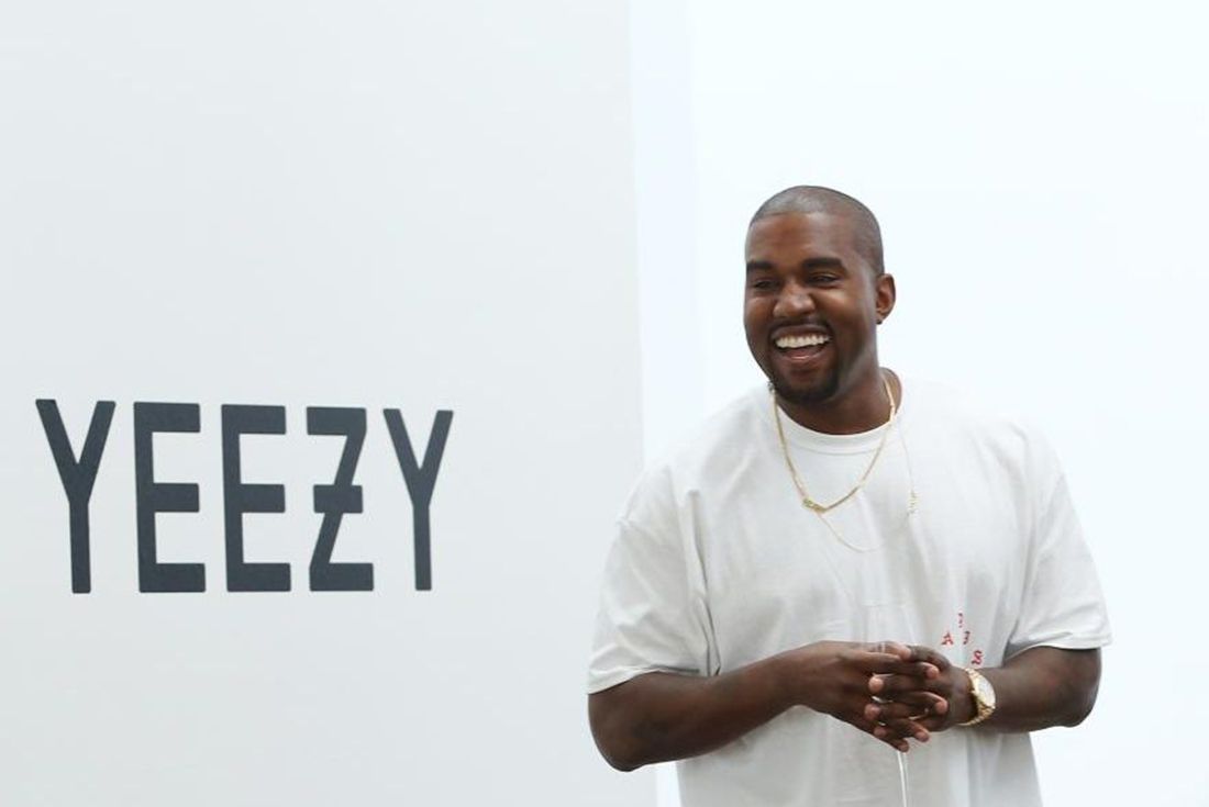 Kanye West Reaches 6.6 Billion in Net Worth, Thanks Largely to Yeezy