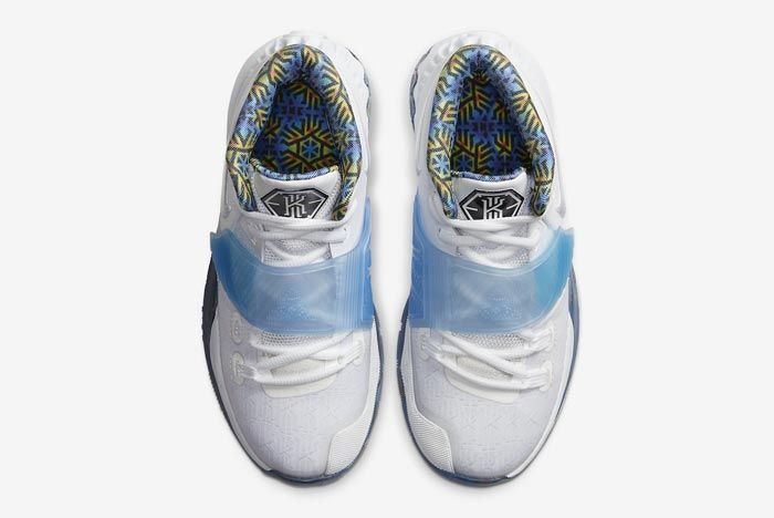 Nike Kyrie 6 Sapphire Top