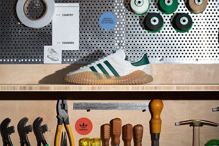 nevermade adidas