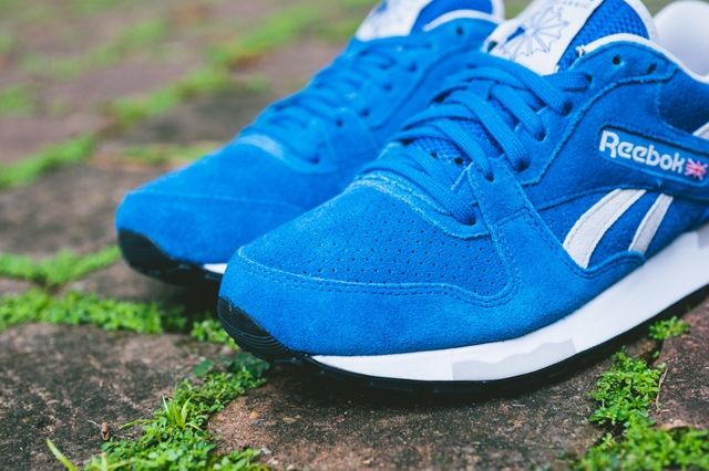 Reebok Gl 6000 (Persian Blue) - Sneaker Freaker