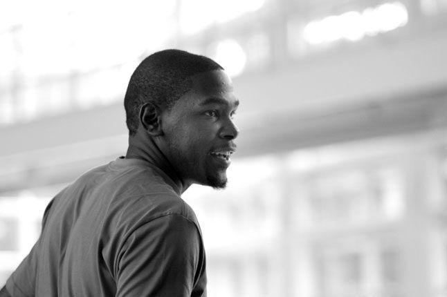 Kevin Durant 2
