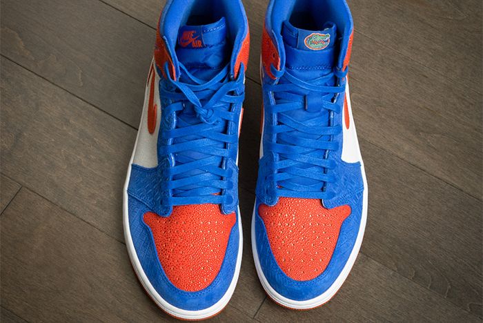 jordan 1 player exclusive