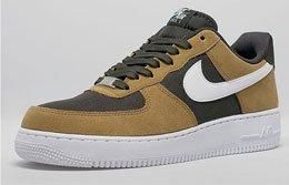 Nike Air Force 1 Low Velvetbrowntan4