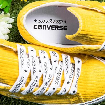 Converse Mademe Yellow Detail2